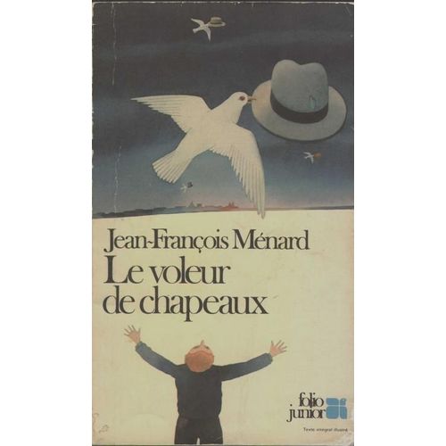 Le Voleur De Chapeaux   de MENARD, Jean-Franois  Format Poche 