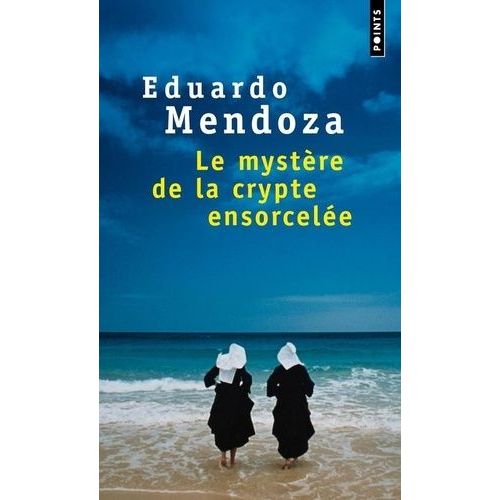 Le Mystre De La Crypte Ensorcele   de Mendoza Eduardo  Format Poche 