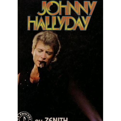 Johnny Hallyday Au Znith   de Mengs, Gnrique 