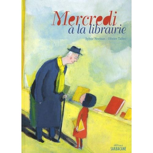 Mercredi  La Librairie   de Neeman Sylvie  Format Album 