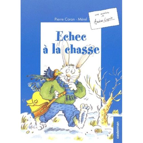 Echec  La Chasse   de pierre coran  Format Broch 