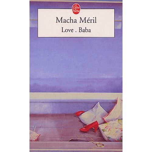 Love - Baba    Format Poche 