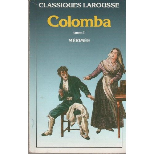Colomba    Format Poche 