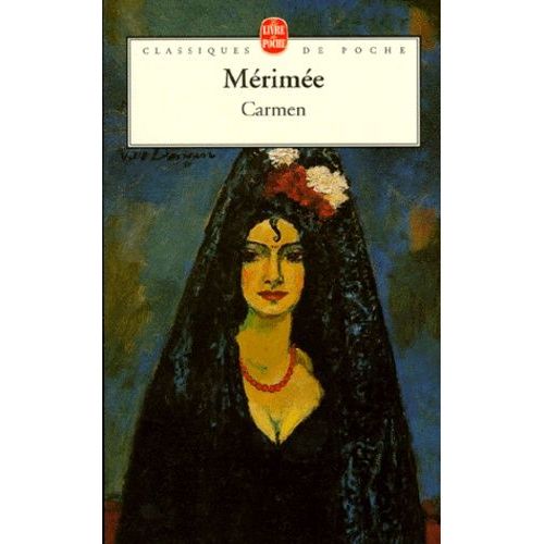 Carmen    Format Poche 