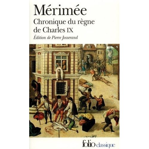 Chronique Du Rgne De Charles Ix    Format Poche 