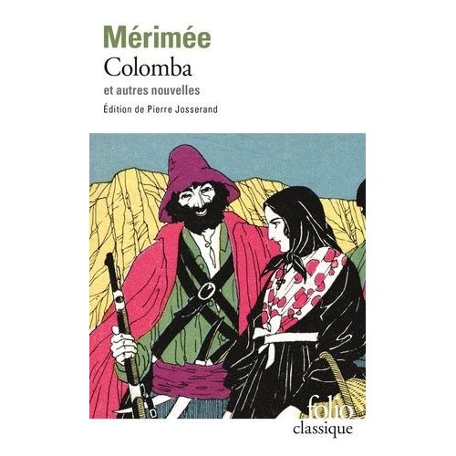 Colomba: Et Dix Autres Nouvelles    Format Broch 