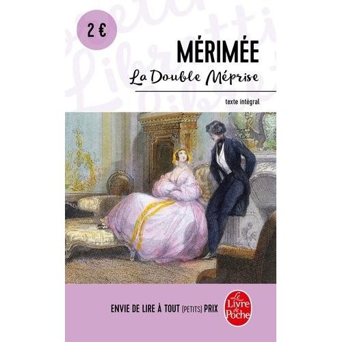 La Double Meprise    Format Poche 