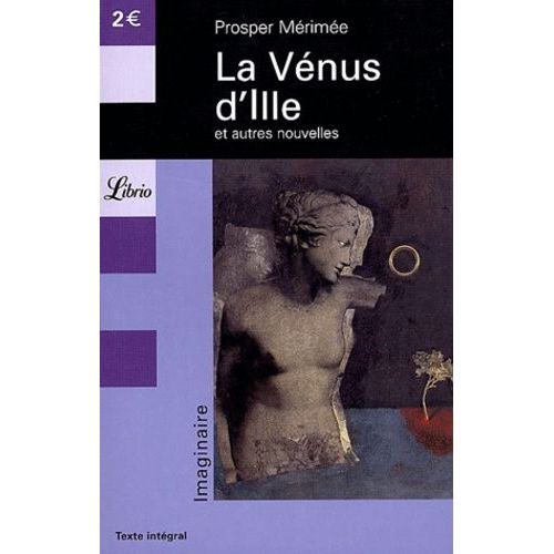 La Vnus D'ille Et Autres Nouvelles    Format Poche 