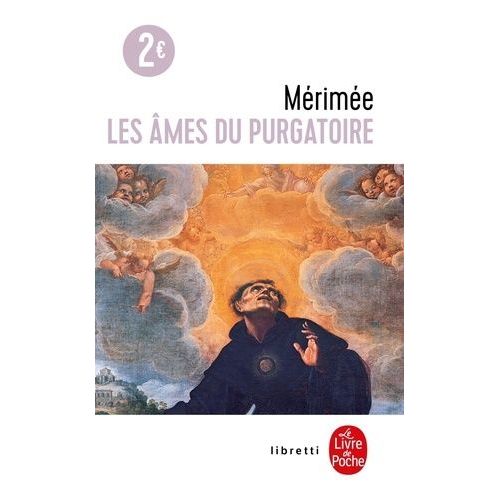 Les mes Du Purgatoire    Format Poche 