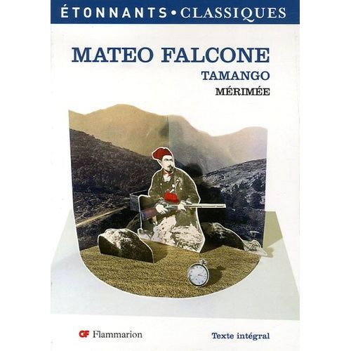 Mateo Falcone.Tamango    Format Poche 