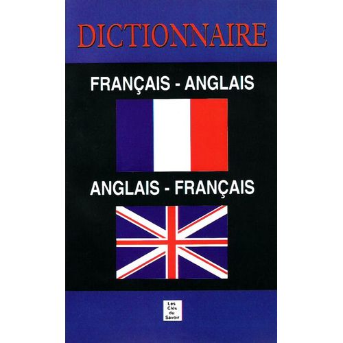 Dictionnaire Franais-Anglais Anglais-Franais   de guy merla  Format Poche 
