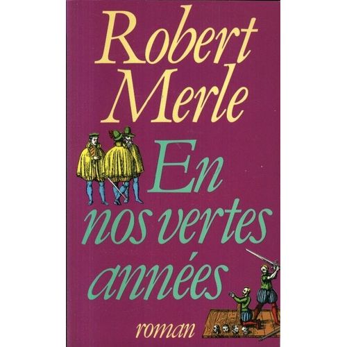 Fortune De France - Tome 2 - En Nos Vertes Annes    Format Grand Format 