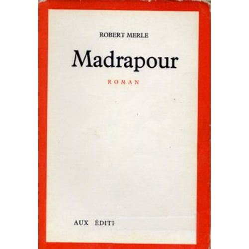 Madrapour    Format Non Precis 
