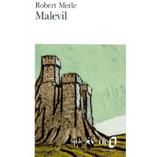 Malevil    Format Poche 