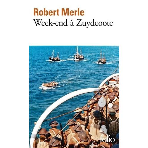 Week-End  Zuydcoote    Format Poche 