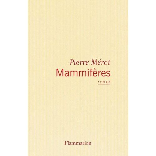 Mammifres    Format Grand Format 