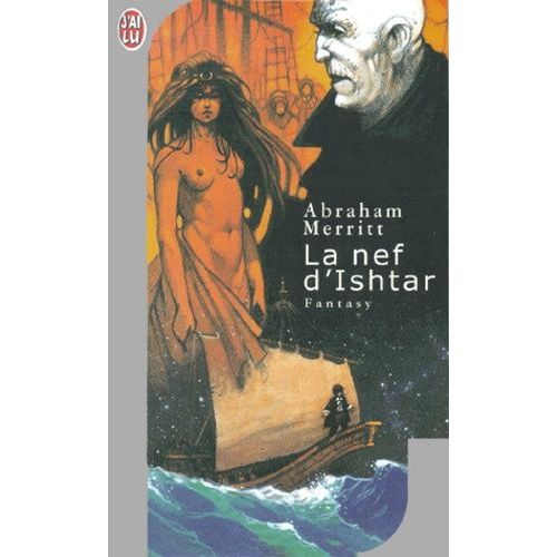 La Nef D'ishtar    Format Poche 