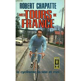 Mes Tours de France, le Cyclisme, la Tele et Moi Rakuten