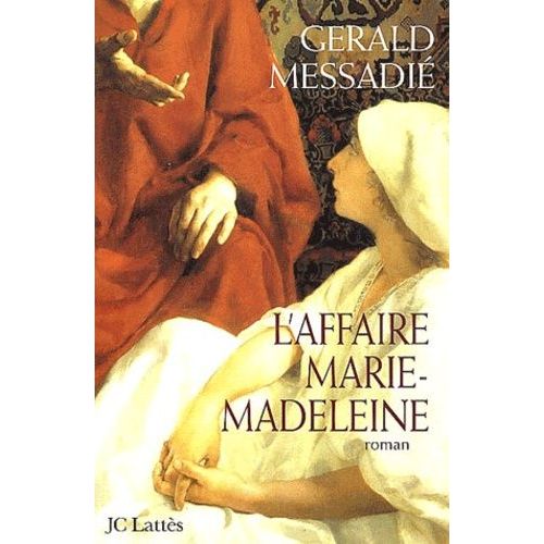 L'affaire Marie Madeleine    Format Grand Format 