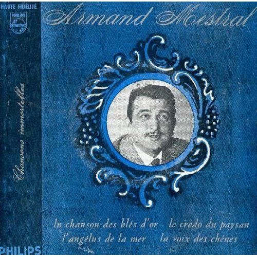 LA CHANSON DES BLES D