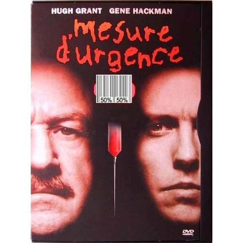 Mesure D'urgence de Michael Apted