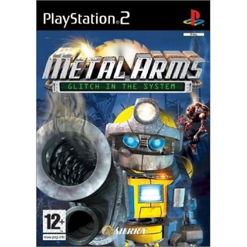 Metal Arms : Glitch In The System Ps2