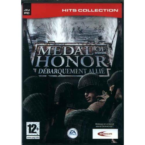 Medal Of Honor : Dbarquement Alli (Hits Collection) Pc