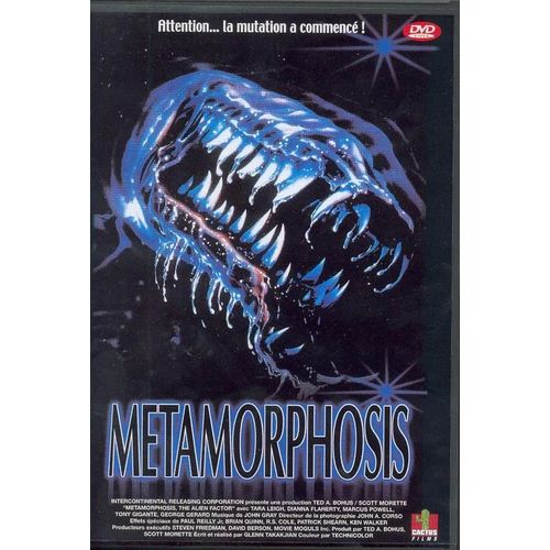 Metamorphosis de Glenn Takakjian