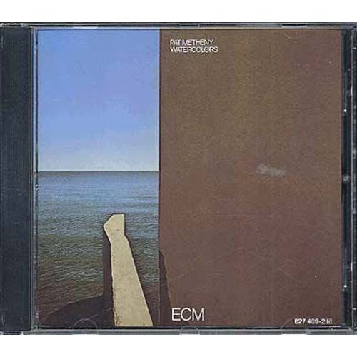 Watercolors - Pat Metheny