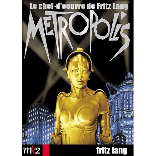 Metropolis de Fritz Lang
