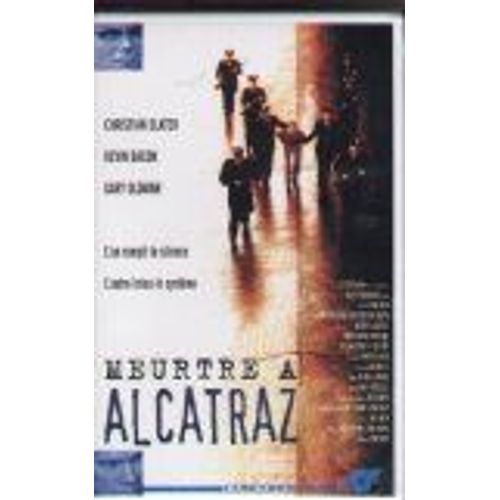 Meurtre A Alcatraz de Rocco Marc