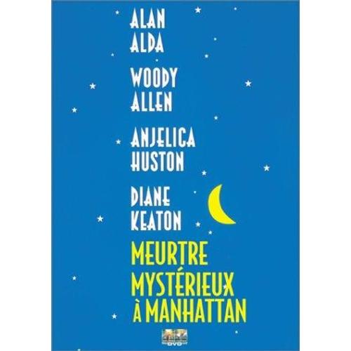 Meurtre Mystrieux  Manhattan de Woody Allen