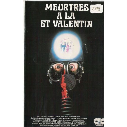 Meurtres à la St Valentin My