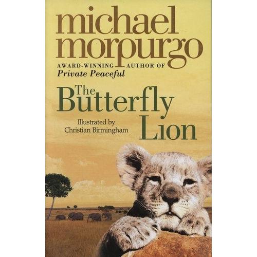 The Butterfly Lion   de michael morpurgo  Format Poche 