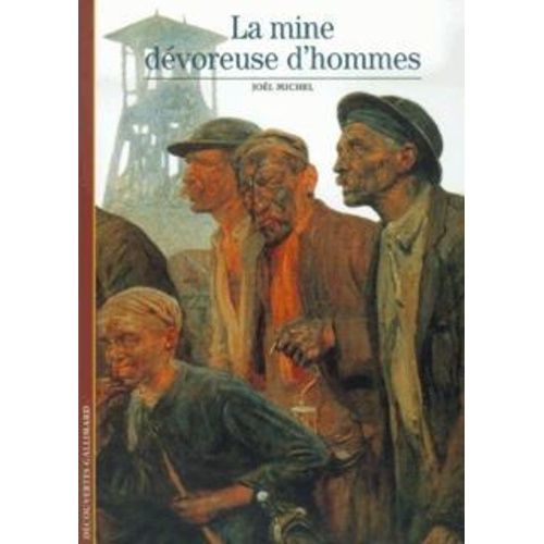 La Mine, Dvoreuse D'hommes    Format Poche 