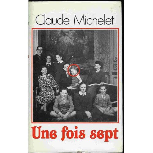Une Fois Sept    Format Grand Format 