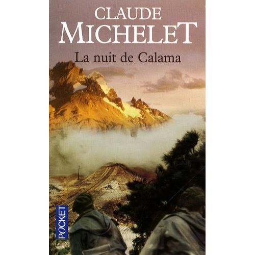 La Nuit De Calama    Format Poche 