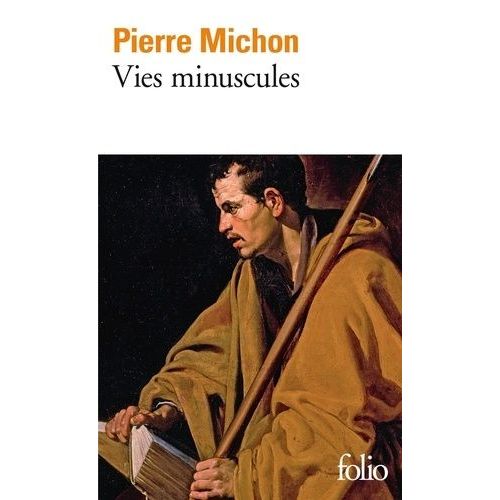 Vies Minuscules    Format Poche 