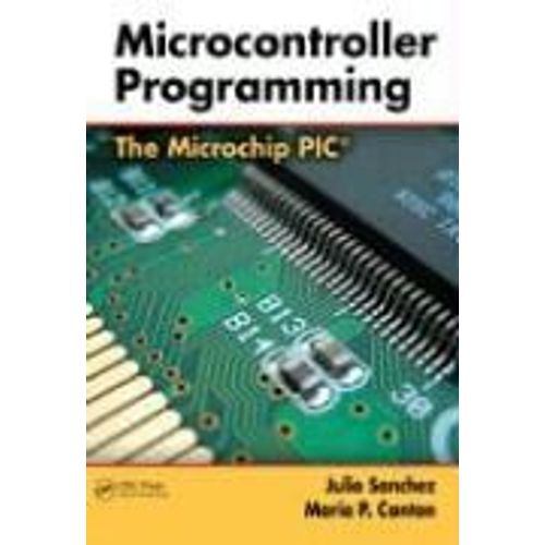 Microcontroller Programming   de Collectif  Format Reli 