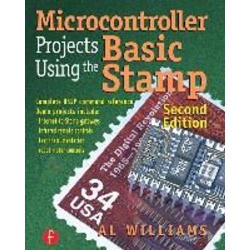 Microcontroller Projects Using The Basic Stamp    Format Broch 