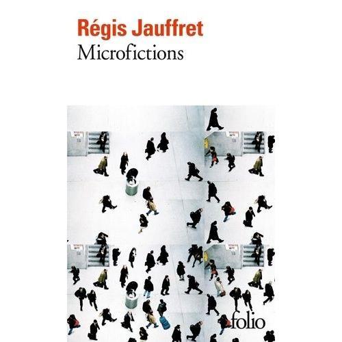 Microfictions   de Jauffret Rgis  Format Poche 