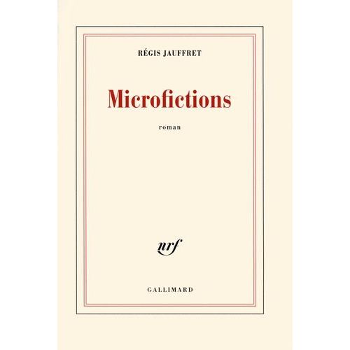 Microfictions    Format Grand Format 