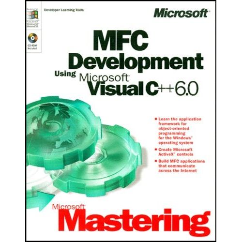 Microsoft Mastering Mfc Development Using Visual C++6.0. Edition With Cd-Rom   de Collectif null  Format Broch 