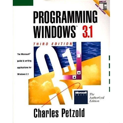 Programming Windows 3.1   de Microsoft  Format Broch 