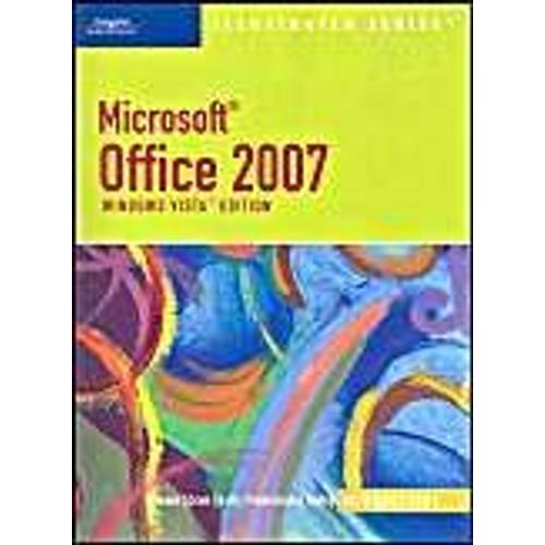 Microsoft Office 2007 Illustrated: Introductory: Microsoft Windows Vista Edition   de David Beskeen 