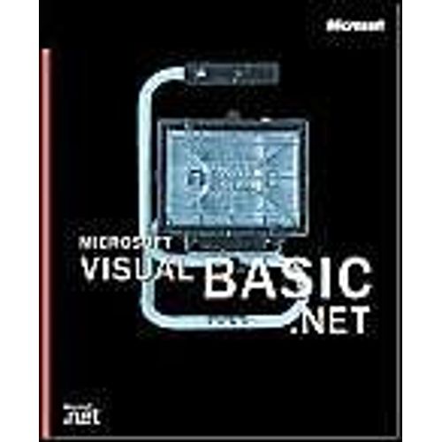 Microsoft Visual Basic.Net - Language Reference   de Collectif  Format Broch 