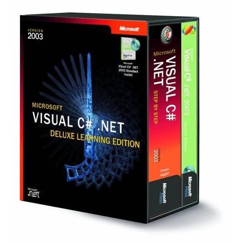Visual C#.Net Deluxe Learning Edition 2003   de Microsoft Press  Format Poche 
