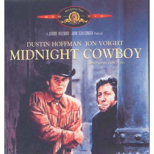 Midnight Cowboy de John Schlesinger
