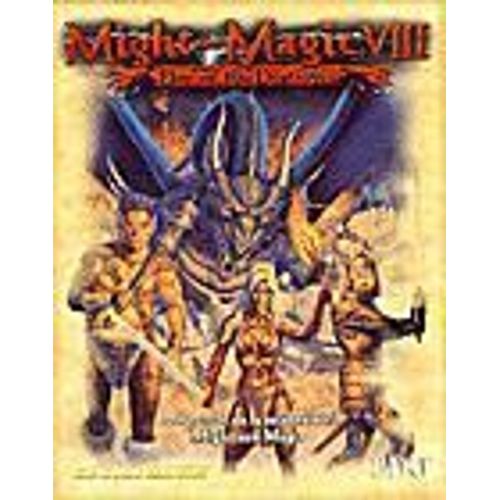 Might And Magic Viii : Day Of The Destroyer Pc
