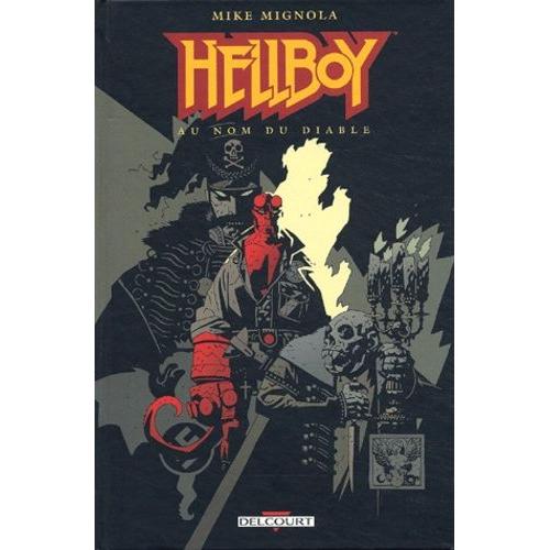 Hellboy Tome 2 - Au Nom Du Diable   de james sinclair  Format Album 